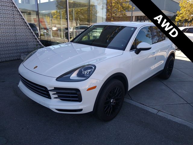 2020 Porsche Cayenne Base