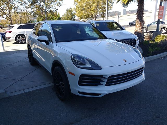 2020 Porsche Cayenne Base