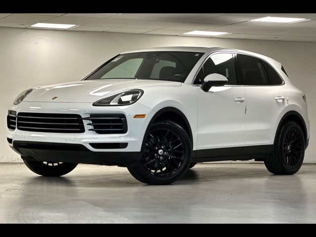 2020 Porsche Cayenne Base