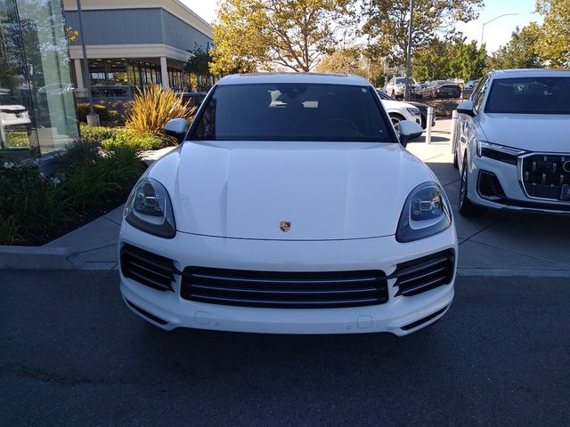 2020 Porsche Cayenne Base