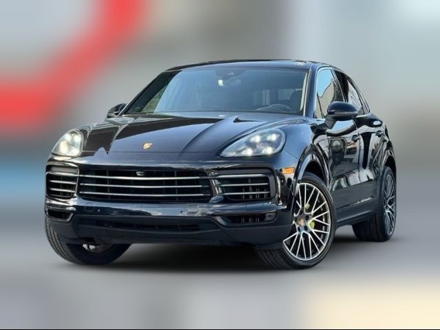 2020 Porsche Cayenne Base