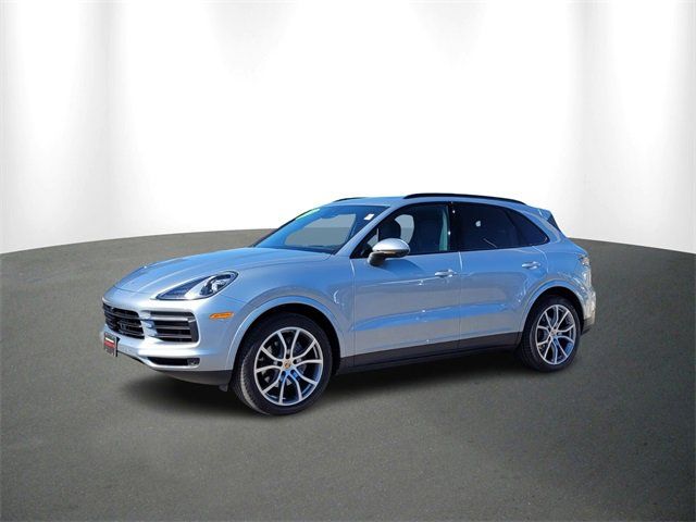 2020 Porsche Cayenne Base