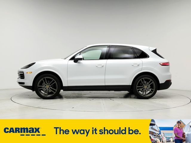 2020 Porsche Cayenne Base