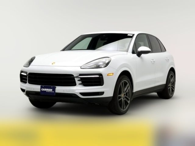 2020 Porsche Cayenne Base