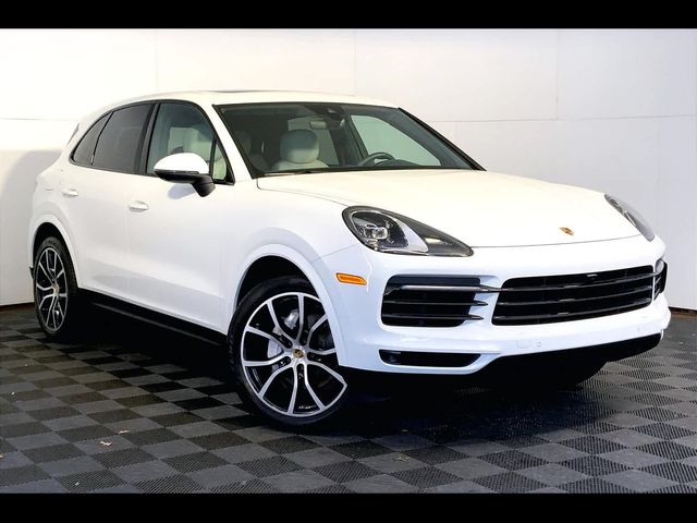 2020 Porsche Cayenne Base