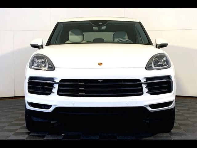 2020 Porsche Cayenne Base