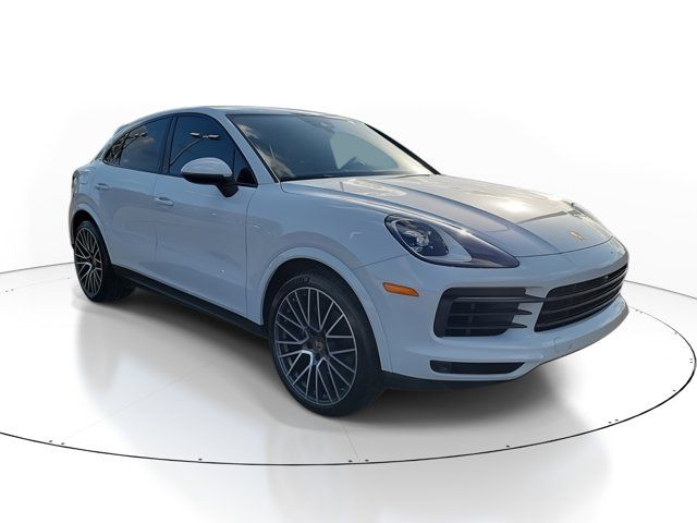 2020 Porsche Cayenne Base