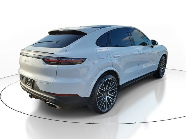 2020 Porsche Cayenne Base