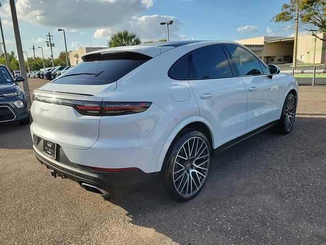 2020 Porsche Cayenne Base