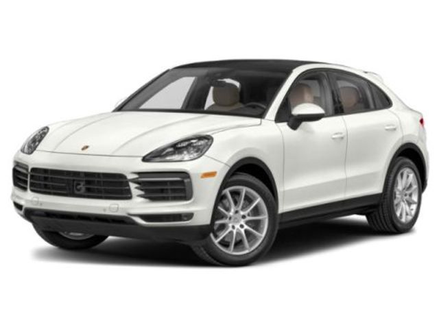 2020 Porsche Cayenne Base