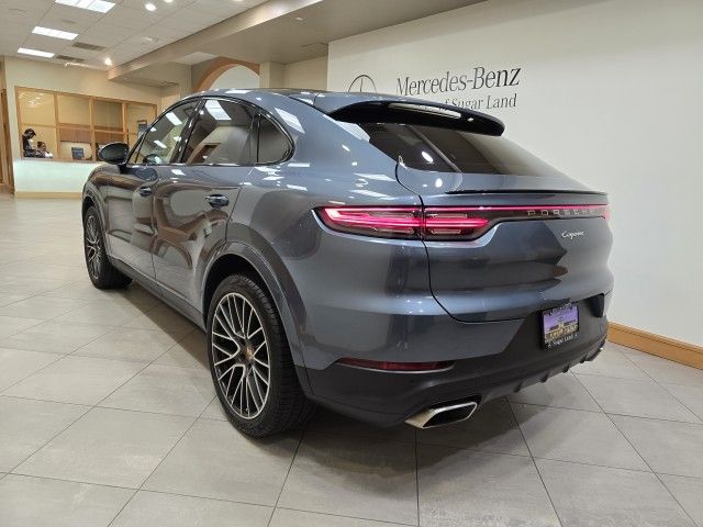 2020 Porsche Cayenne Base