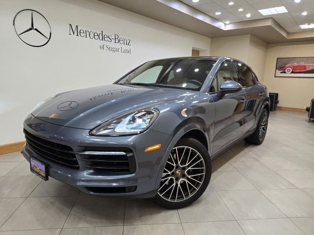 2020 Porsche Cayenne Base