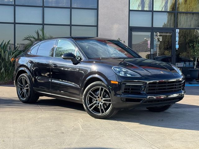 2020 Porsche Cayenne Base