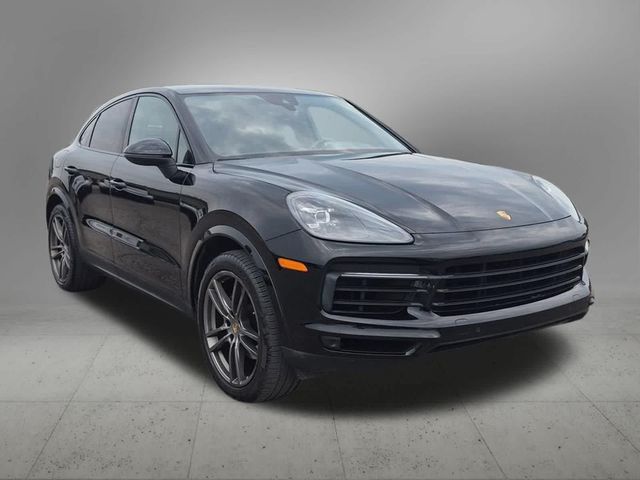 2020 Porsche Cayenne Base