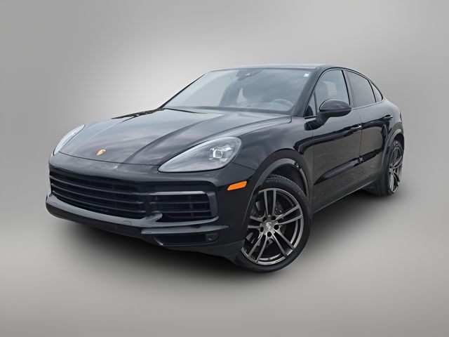 2020 Porsche Cayenne Base