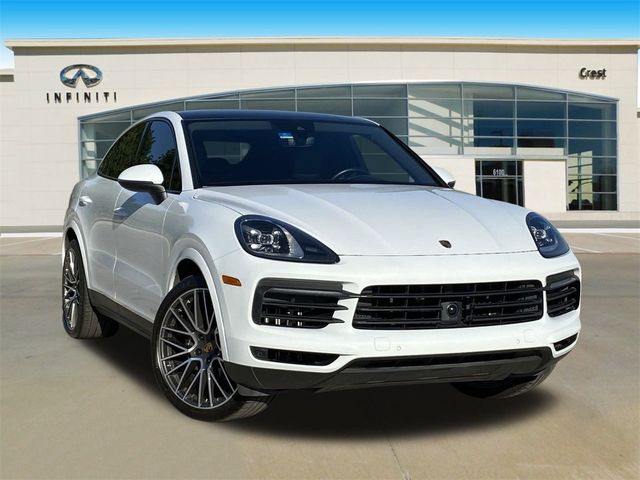 2020 Porsche Cayenne Base