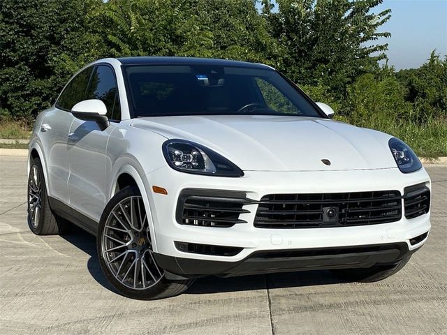 2020 Porsche Cayenne Base