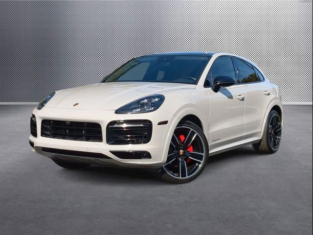 2020 Porsche Cayenne Base