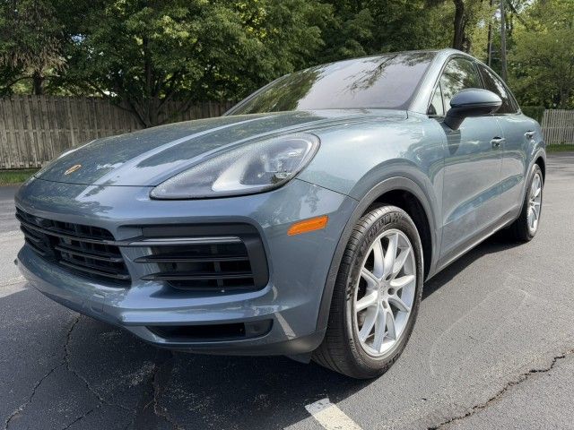 2020 Porsche Cayenne Base
