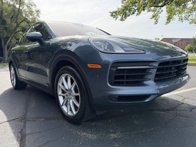 2020 Porsche Cayenne Base
