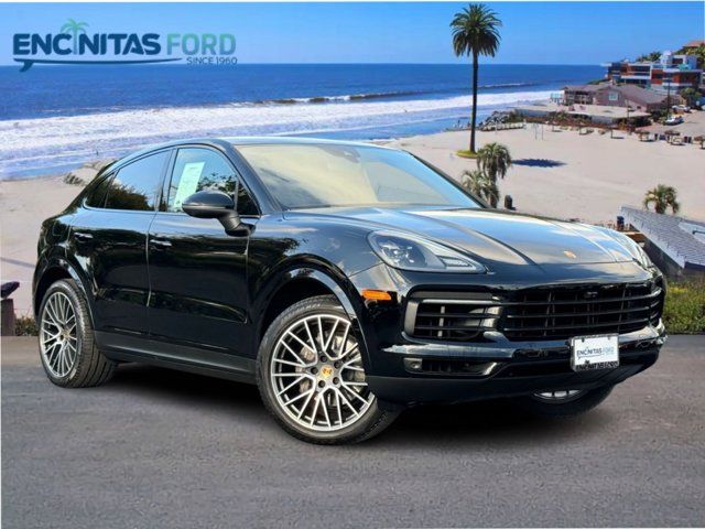 2020 Porsche Cayenne Base