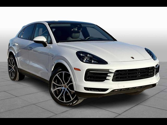 2020 Porsche Cayenne Base