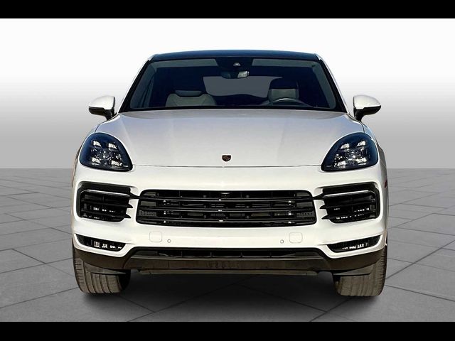 2020 Porsche Cayenne Base