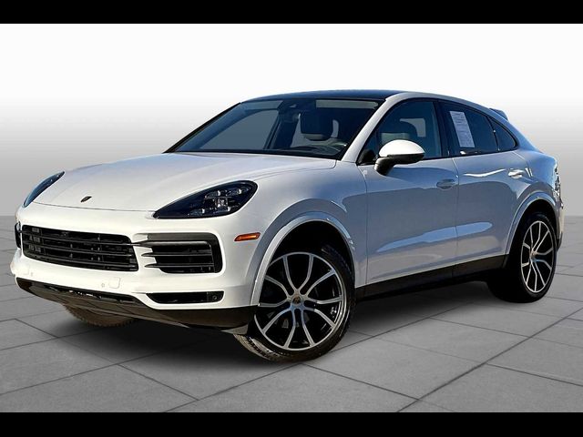 2020 Porsche Cayenne Base