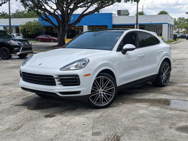 2020 Porsche Cayenne Base