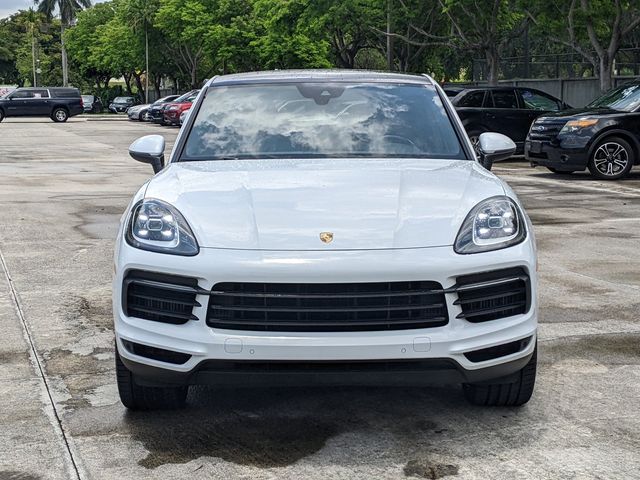 2020 Porsche Cayenne Base