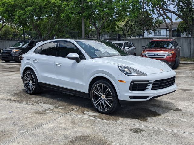 2020 Porsche Cayenne Base