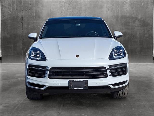 2020 Porsche Cayenne Base