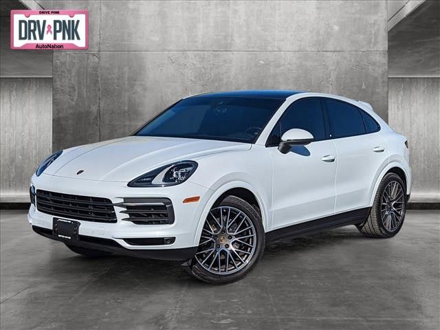 2020 Porsche Cayenne Base