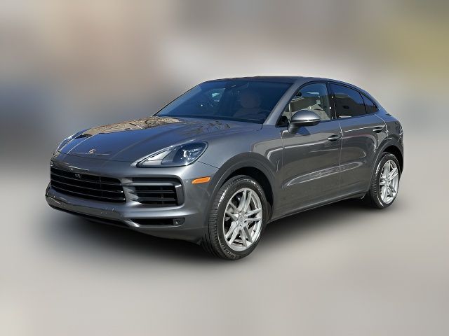 2020 Porsche Cayenne Base