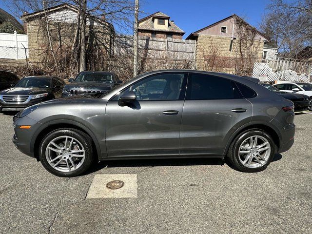 2020 Porsche Cayenne Base