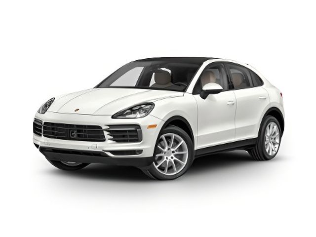 2020 Porsche Cayenne Base