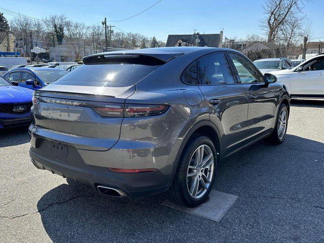 2020 Porsche Cayenne Base