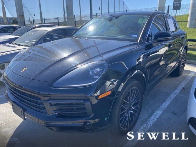 2020 Porsche Cayenne Base