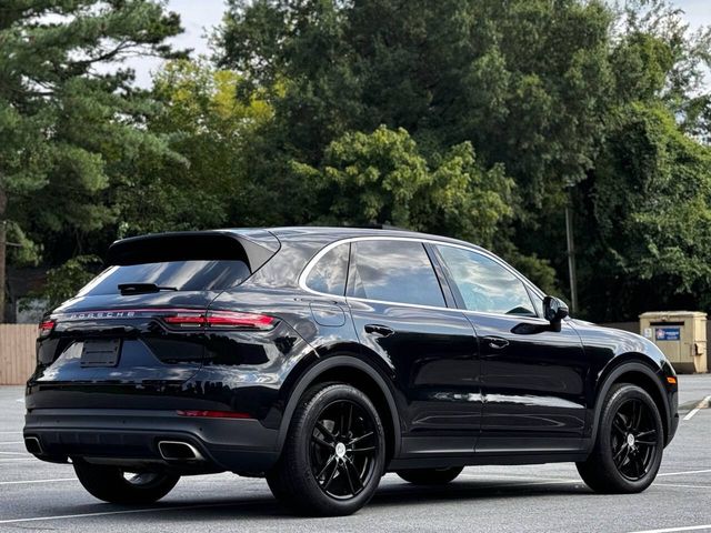 2020 Porsche Cayenne Base