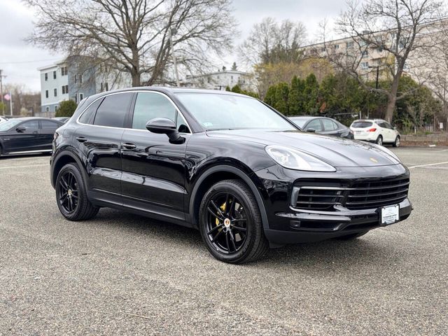 2020 Porsche Cayenne Base