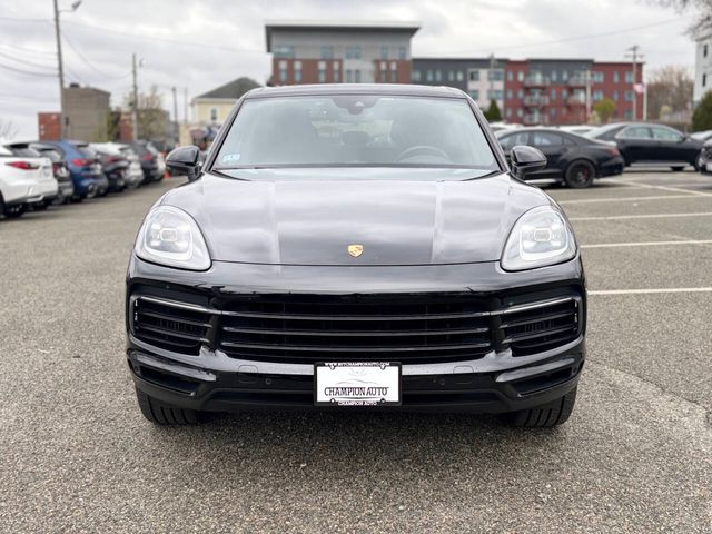 2020 Porsche Cayenne Base