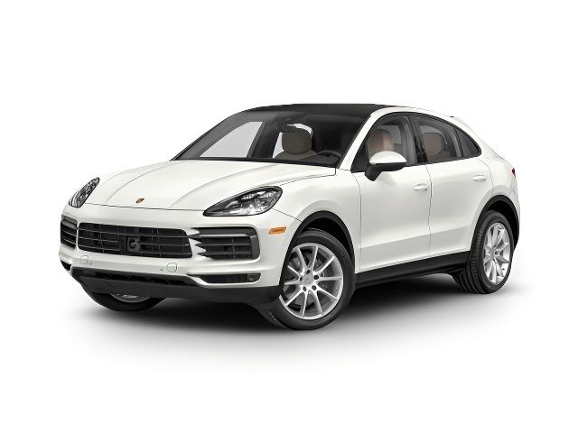 2020 Porsche Cayenne Base