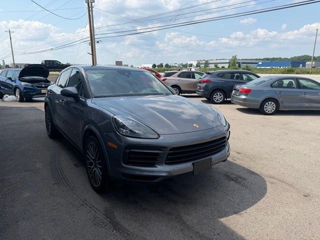 2020 Porsche Cayenne Base