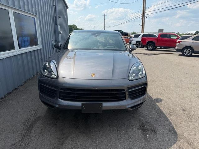 2020 Porsche Cayenne Base