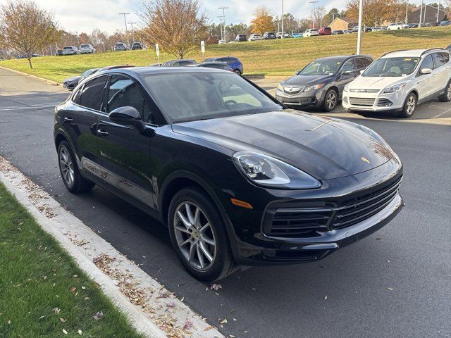 2020 Porsche Cayenne Base