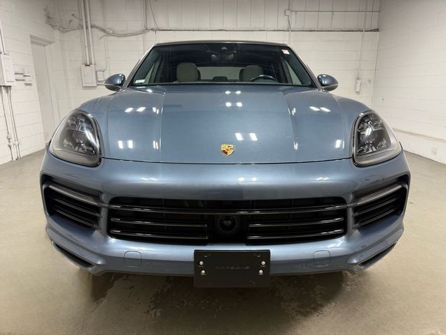 2020 Porsche Cayenne Base