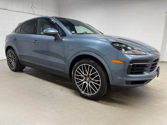 2020 Porsche Cayenne Base