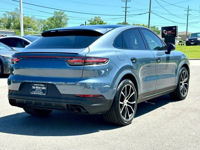 2020 Porsche Cayenne Base