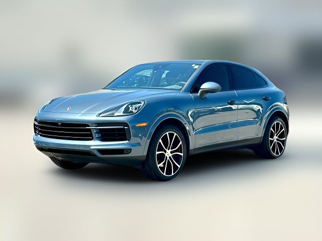 2020 Porsche Cayenne Base