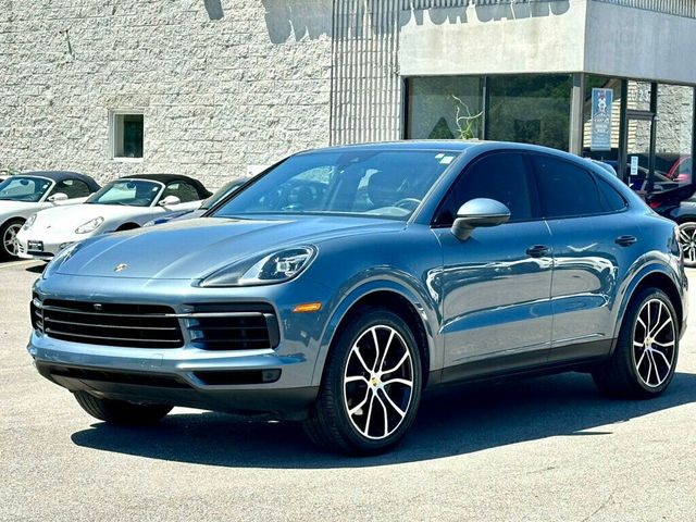 2020 Porsche Cayenne Base